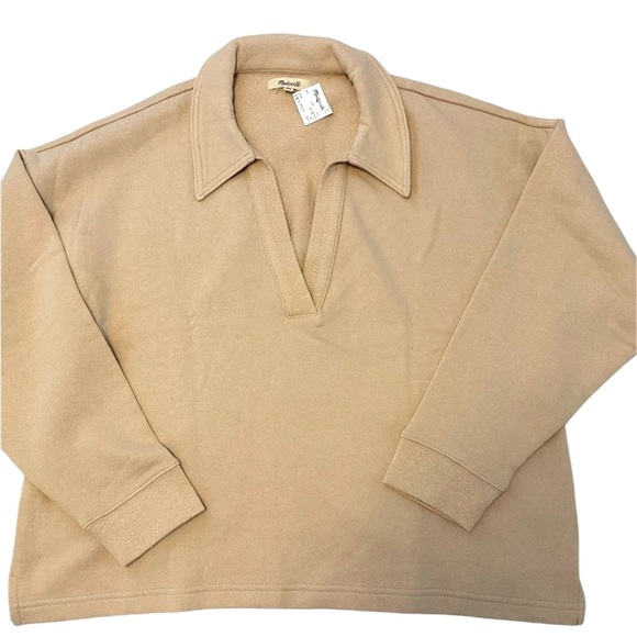 Madewell cropped shirt - Picture 2 of 2